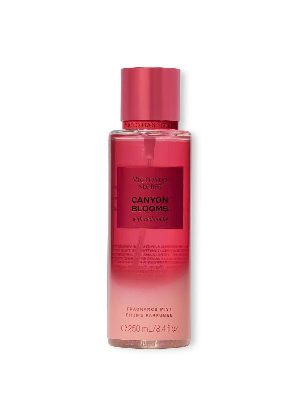 Xịt thơm toàn thân Victoria’s Secret Fragrance Mist – Canyon Blooms