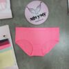 Quần lót Victoria’s Secret nguyên mông thun seamless màu hồng dạ quang 415997 [HÃNG KHÔNG GẮN TEM] (Sao chép)