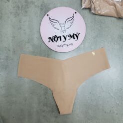 Quần lót Victoria’s Secret lọt khe thun lạnh không viền màu da 416297sh9