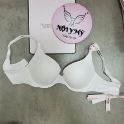 Áo lót Victoria Secret T-shirt thun lạnh màu trắng