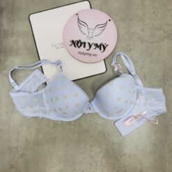 Áo lót Victoria Secret không nâng ren màu xanh biển 431807sru