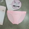 Quần lót Victoria’s Secret bikini thun Seamless màu hồng bi 435301spb