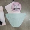 Quần lót Victoria’s Secret bikini thun cotton màu xanh ngọc 431716