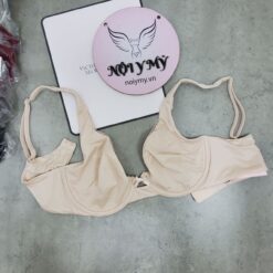 Áo lót Victoria Secret không nâng không mút thun lạnh màu da nhạt 520079seq
