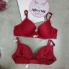 Áo lót Victoria Secret không nâng ren màu xanh mint chấm bi kim sa 431807srv (Sao chép)