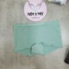 Quần lót Victoria Secret short seamless màu xanh ngọc 521256qfz