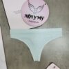 Quần lót Victoria Secret lọt khe thun seamless màu xanh biển nhạt 11220711