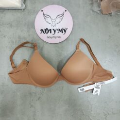 Áo lót Pink nâng nhiều thun lạnh màu nâu caramel 361916sh9