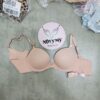 Áo lót Victoria Secret Dream Angel nâng vừa thun lạnh cao cấp màu da hồng 415813sh9