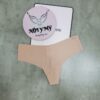 Quần lót Victoria’s Secret lọt khe thun lạnh không viền màu hồng nude 416223sfx