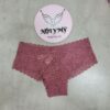 Quần lót Victoria Secret nửa mông ren màu tím ruốc 419058r77
