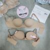 Áo ngực Very Sexy thun lạnh không viền tháo dây màu da 426338seq