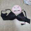 Áo lót Victoria Secret nâng vừa thun lạnh ẩn gọng màu đen 428679qb4