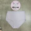 Quần lót Victoria Secret nguyên mông lưng cao không viền màu tím 428714qfk