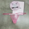 Quần lót Pink lọt khe ren dây màu hồng 432972qax