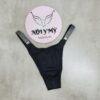 Quần lót Victoria Secret Bling bling nửa mông dây đính đá màu đen 435277qb4