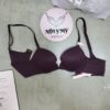 Áo ngực Victoria Secret Love Cloud nâng vừa thun lạnh màu tím sẫm 415813qfk