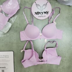 Áo ngực Victoria Secret Love Cloud nâng vừa thun lạnh màu tím 415813qnb (Sao chép)