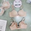 Áo ngực Victoria Secret Dream Angels không nâng mút mỏng thun lạnh màu hồng nude 415814ser (Sao chép) (Sao chép)