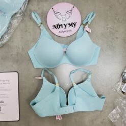 Áo ngực ẩn gọng nâng dáng Love Cloud Perfect Shape Incredible Push-Up Bra màu xanh biển 418449qns