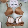 Áo lót Victoria Secret very sexy nâng nhiều thun lạnh màu nâu caramel 422002qk2