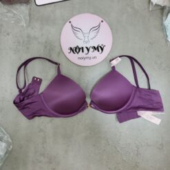Áo lót Victoria Secret very sexy nâng nhiều thun lạnh màu tím 422002quy