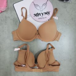 Áo lót Victoria Secret T-shirt thun lạnh màu nâu 433147ser