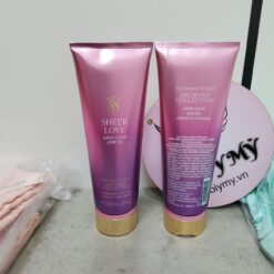 Sữa dưỡng thể nước hoa có nhũ Bikini Shimmer Fragrance Lotion