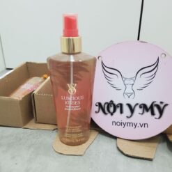 Xịt thơm toàn thân Luscious Kisses Fragrance Mist