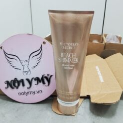 Sữa dưỡng thể nước hoa có nhũ Beach Shimmer Fragrance Lotion (Sao chép)
